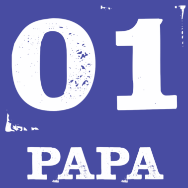 Motiv 01 Papa Partnerlook Partnershirt