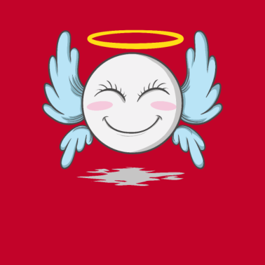 Motiv Engelchen im Partnerlook