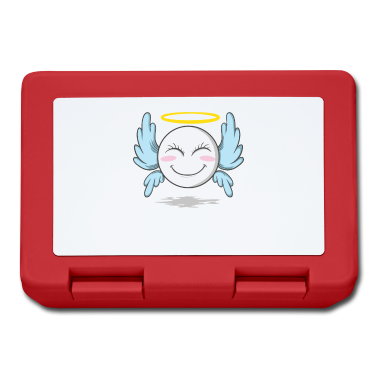 Partnerlook Brotdose - Engelchen im Partnerlook