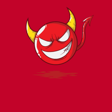 Motiv Teufelchen im Partnerlook