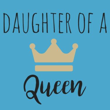 Motiv Daughter of a Queen Partnerlook