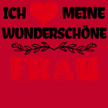 Motiv Partnerlook Romantik Valentinstag Statement Herz