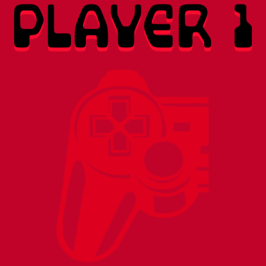 Motiv Partnerlook Controller Zocker Games Videospiele