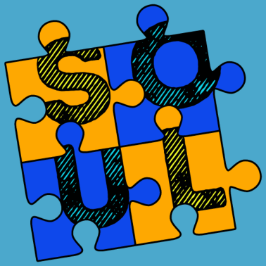 Motiv Partnerlook | Seelenverwandt Pärchen Liebe Paar