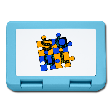 Partnerlook Brotdose - Partnerlook | Seelenverwandt Pärchen Liebe Paar