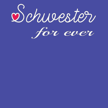 Motiv Schwester Sister Partnerlook Geschenk