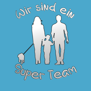 Motiv Familien Partnerlook 