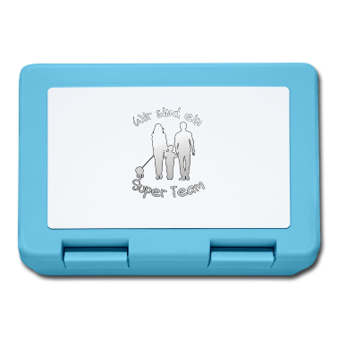 Partnerlook Brotdose - Familien Partnerlook 