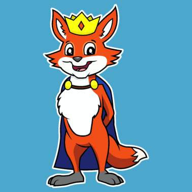 Motiv Fuchs König Prinz - Partnerlook Männlich