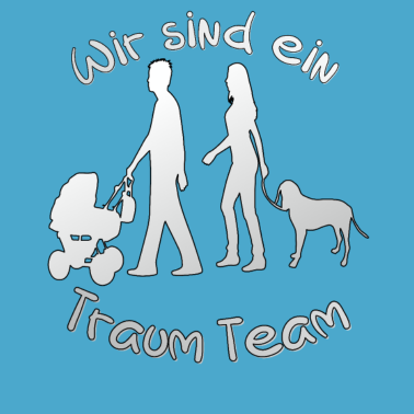 Motiv Familien Partnerlook 