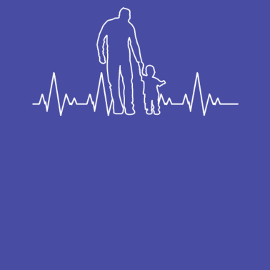 Motiv Vater und Sohn Partnerlook Geschenk