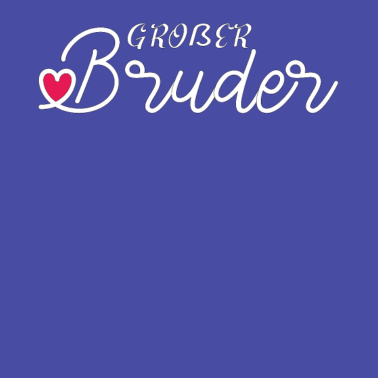 Motiv Partnerlook Bruder Design Geschenk