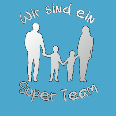 Motiv Familien Partnerlook 