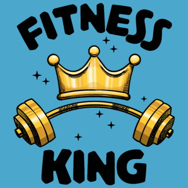 Motiv Fitness König Partnerlook Fitnessstudio Workout