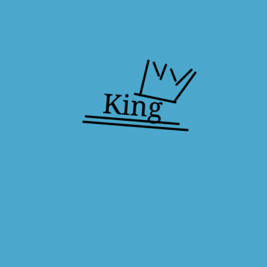 Motiv King der perfekte Partnerlook in einer Beziehung