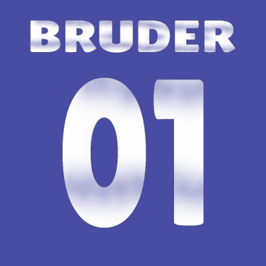 Motiv Bruder Partnerlook Design Geschenk