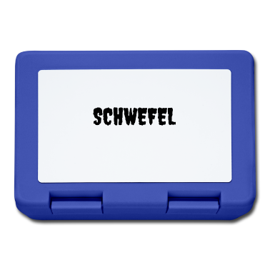 Partnerlook Brotdose - Schwefel Paar Partner Valentinstag Partnerlook