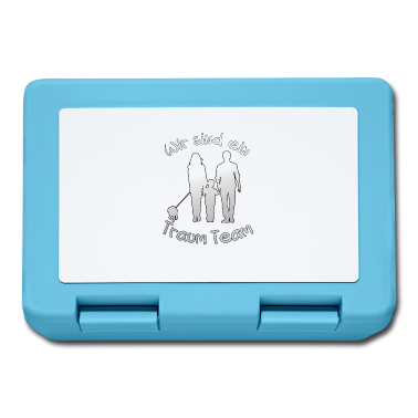Partnerlook Brotdose - Familien Partnerlook 