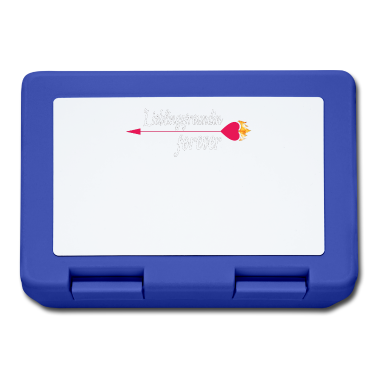 Partnerlook Brotdose - Lieblings Freundin Partnerlook forever