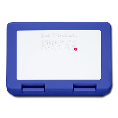 Partnerlook Brotdose - Partnerlook beste Freundin Freundinnen