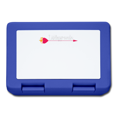 Partnerlook Brotdose - Lieblings Freundin Partnerlook Herz