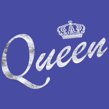 Motiv Queen Partnerlook King & Queen Geschenk