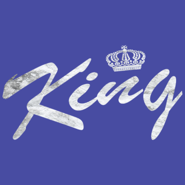 Motiv King Partnerlook King & Queen Geschenk