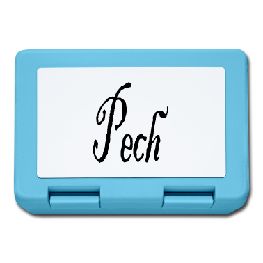 Partnerlook Brotdose - Partnerlook Pärchen Pech Schwefel Geschenk Paar