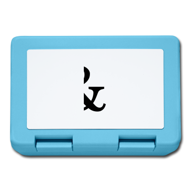 Partnerlook Brotdose - Ampersand Et-Zeichen Partnerlook Partnerschaft