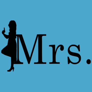 Motiv Mr. & Mrs. Partnerlook Agentin (Part 1)