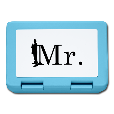 Partnerlook Brotdose - Mr. & Mrs. Partnerlook Agentin (Part 2)