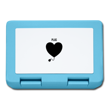 Partnerlook Brotdose - Partnerlook Herz Partner Liebe Paar Valentinstag