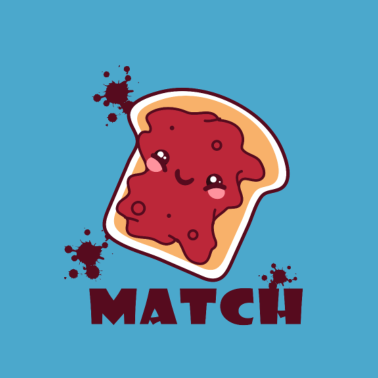 Motiv Match Liebespaar Partnerlook