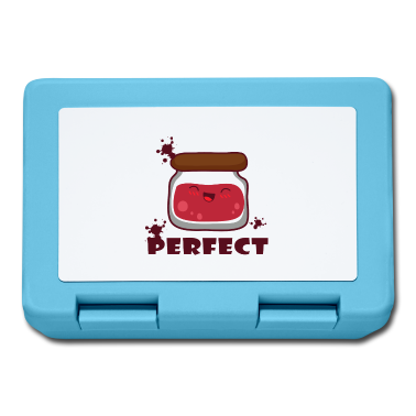 Partnerlook Brotdose - Perfect Marmelade Partnerlook