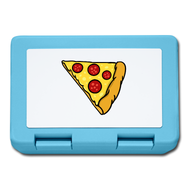 Partnerlook Brotdose - Partnerlook | Pizza Liebe Paar Pärchen Lustig