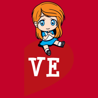 Motiv Partnerlook | Herz Liebe Junge Mädchen Verliebt