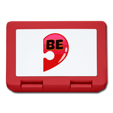 Partnerlook Brotdose - Partnerlook | Liebe Herz Statement Paar Pärchen