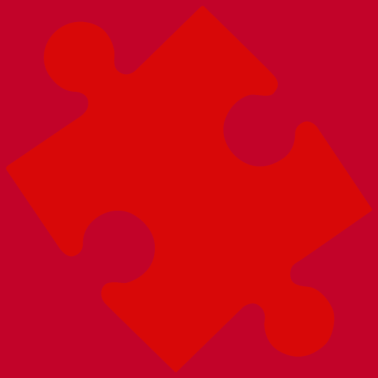 Motiv Partnerlook | Herz Puzzle Verliebt Liebe Pärchen