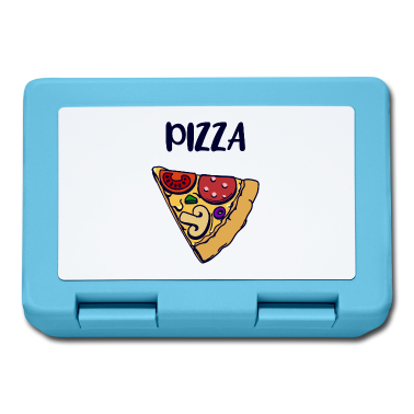 Partnerlook Brotdose - Partnerlook | Pizza Pärchen Paar Verliebt Lustig