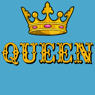 Motiv Partnerlook | König Königin Partner Pärchen Liebe