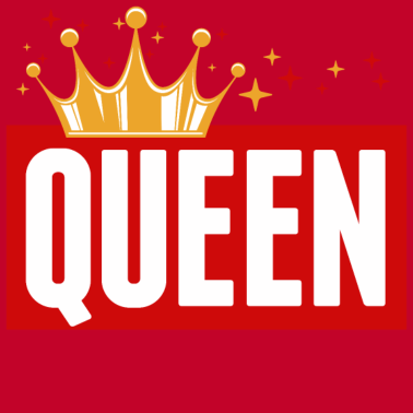 Motiv Partnerlook | König Königin Partner Pärchen Liebe