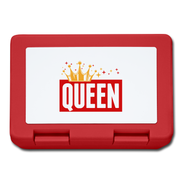 Partnerlook Brotdose - Partnerlook | König Königin Partner Pärchen Liebe