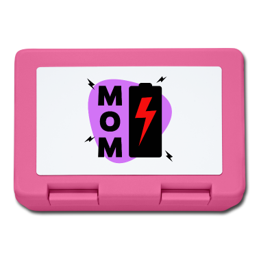 Partnerlook Brotdose - Partnerlook | Familie Mutter Vater Kind Lustig