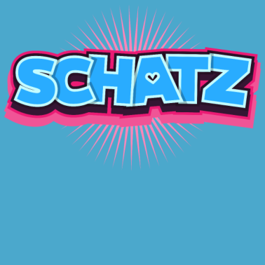 Motiv Partnerlook Schatz Liebling Paar Statement Liebe