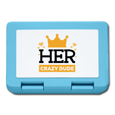 Partnerlook Brotdose - Partnerlook Partner Paare Pärchen Spruch Liebe