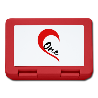 Partnerlook Brotdose - Partnerlook | Liebe Herz Verliebt Paar Pärchen