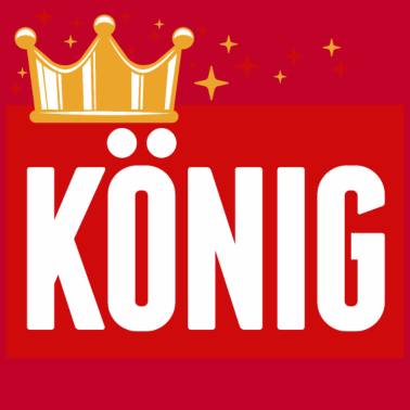 Motiv Partnerlook | König Königin Partner Pärchen Liebe