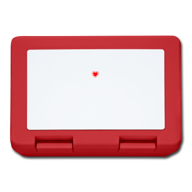 Partnerlook Brotdose - Valentinstag Partnerlook er gehört zu mir Geschenk