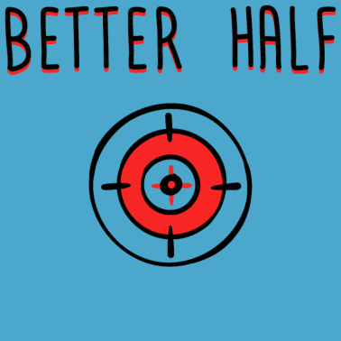 Motiv Partnerlook | Bessere Hälfte Pärchen Paar Liebe