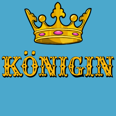 Motiv Partnerlook | König Königin Partner Pärchen Liebe